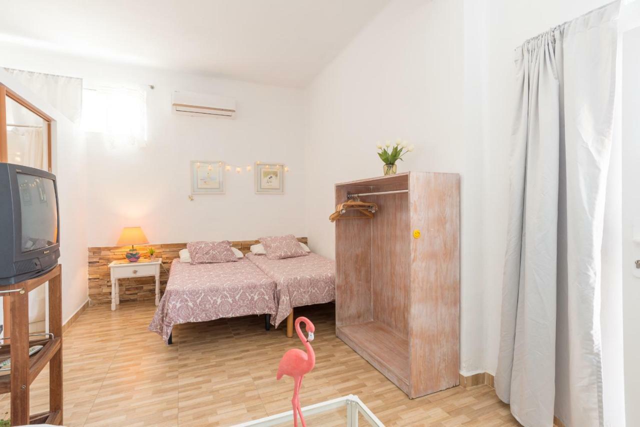 Habitacion Doble En Villa Málaga Exteriör bild