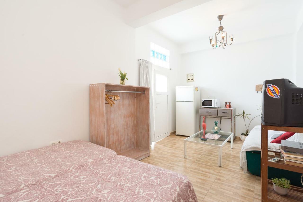 Habitacion Doble En Villa Málaga Exteriör bild