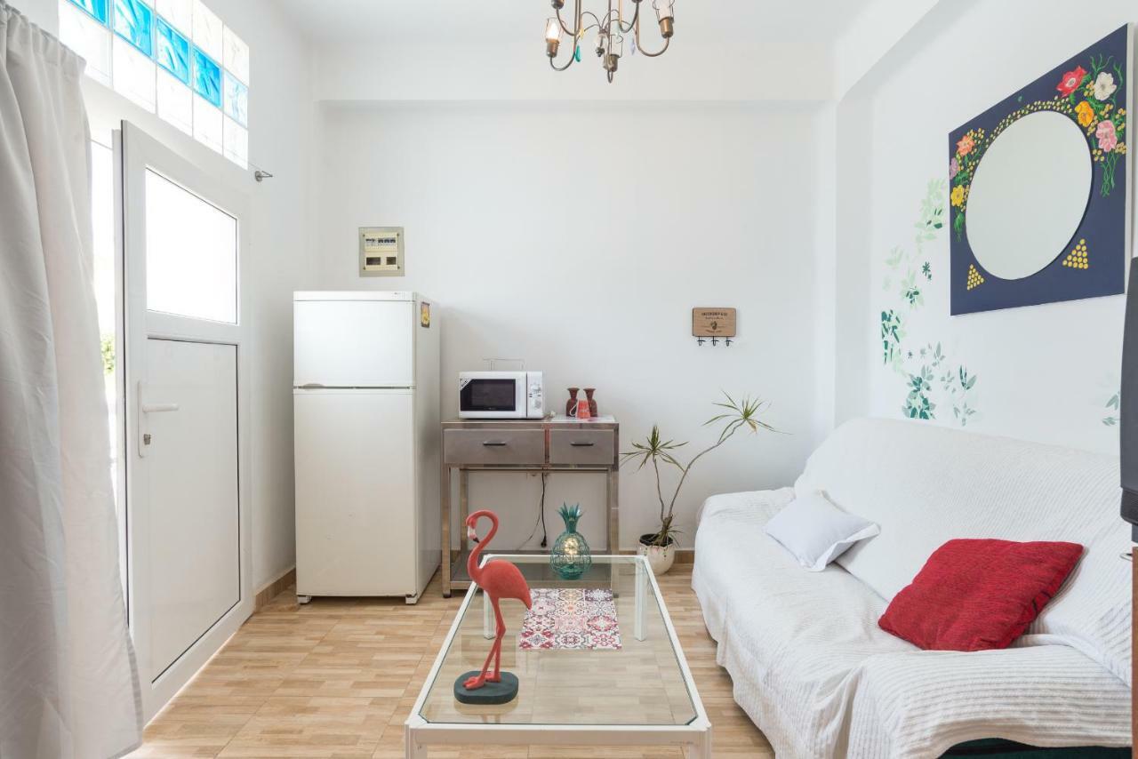 Habitacion Doble En Villa Málaga Exteriör bild