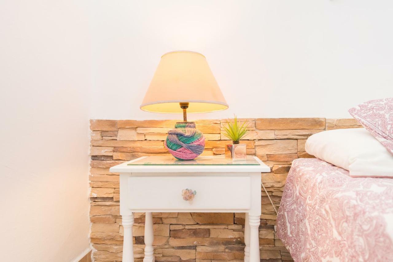 Habitacion Doble En Villa Málaga Exteriör bild